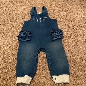 Baby girl romper